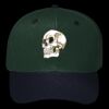 OTTO CAP 6 Panel Mid Profile Baseball Cap Thumbnail