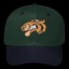 OTTO CAP 6 Panel Mid Profile Baseball Cap Thumbnail