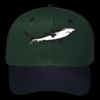 OTTO CAP 6 Panel Mid Profile Baseball Cap Thumbnail