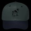 OTTO CAP 6 Panel Mid Profile Baseball Cap Thumbnail