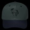 OTTO CAP 6 Panel Mid Profile Baseball Cap Thumbnail