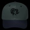 OTTO CAP 6 Panel Mid Profile Baseball Cap Thumbnail