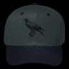OTTO CAP 6 Panel Mid Profile Baseball Cap Thumbnail