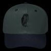 OTTO CAP 6 Panel Mid Profile Baseball Cap Thumbnail
