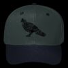 OTTO CAP 6 Panel Mid Profile Baseball Cap Thumbnail