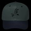 OTTO CAP 6 Panel Mid Profile Baseball Cap Thumbnail