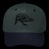 OTTO CAP 6 Panel Mid Profile Baseball Cap Thumbnail