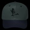 OTTO CAP 6 Panel Mid Profile Baseball Cap Thumbnail