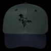 OTTO CAP 6 Panel Mid Profile Baseball Cap Thumbnail