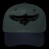 OTTO CAP 6 Panel Mid Profile Baseball Cap Thumbnail