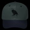OTTO CAP 6 Panel Mid Profile Baseball Cap Thumbnail