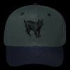OTTO CAP 6 Panel Mid Profile Baseball Cap Thumbnail