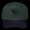 OTTO CAP 6 Panel Mid Profile Baseball Cap Thumbnail