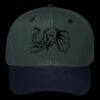 OTTO CAP 6 Panel Mid Profile Baseball Cap Thumbnail
