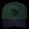OTTO CAP 6 Panel Mid Profile Baseball Cap Thumbnail
