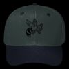 OTTO CAP 6 Panel Mid Profile Baseball Cap Thumbnail