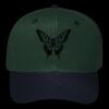 OTTO CAP 6 Panel Mid Profile Baseball Cap Thumbnail