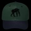OTTO CAP 6 Panel Mid Profile Baseball Cap Thumbnail
