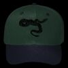 OTTO CAP 6 Panel Mid Profile Baseball Cap Thumbnail