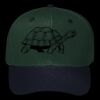 OTTO CAP 6 Panel Mid Profile Baseball Cap Thumbnail