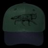 OTTO CAP 6 Panel Mid Profile Baseball Cap Thumbnail