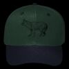 OTTO CAP 6 Panel Mid Profile Baseball Cap Thumbnail
