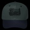 OTTO CAP 6 Panel Mid Profile Baseball Cap Thumbnail