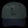OTTO CAP 6 Panel Mid Profile Baseball Cap Thumbnail