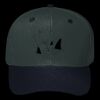 OTTO CAP 6 Panel Mid Profile Baseball Cap Thumbnail