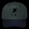 OTTO CAP 6 Panel Mid Profile Baseball Cap Thumbnail