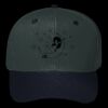 OTTO CAP 6 Panel Mid Profile Baseball Cap Thumbnail