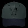 OTTO CAP 6 Panel Mid Profile Baseball Cap Thumbnail