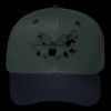 OTTO CAP 6 Panel Mid Profile Baseball Cap Thumbnail