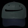 OTTO CAP 6 Panel Mid Profile Baseball Cap Thumbnail