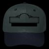 OTTO CAP 6 Panel Mid Profile Baseball Cap Thumbnail