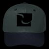 OTTO CAP 6 Panel Mid Profile Baseball Cap Thumbnail