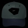 OTTO CAP 6 Panel Mid Profile Baseball Cap Thumbnail