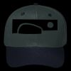 OTTO CAP 6 Panel Mid Profile Baseball Cap Thumbnail