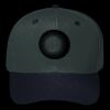 OTTO CAP 6 Panel Mid Profile Baseball Cap Thumbnail