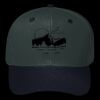 OTTO CAP 6 Panel Mid Profile Baseball Cap Thumbnail