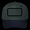 OTTO CAP 6 Panel Mid Profile Baseball Cap Thumbnail