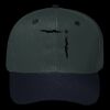 OTTO CAP 6 Panel Mid Profile Baseball Cap Thumbnail