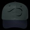 OTTO CAP 6 Panel Mid Profile Baseball Cap Thumbnail
