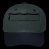 OTTO CAP 6 Panel Mid Profile Baseball Cap Thumbnail