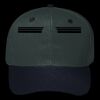 OTTO CAP 6 Panel Mid Profile Baseball Cap Thumbnail