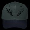 OTTO CAP 6 Panel Mid Profile Baseball Cap Thumbnail