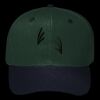 OTTO CAP 6 Panel Mid Profile Baseball Cap Thumbnail