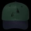 OTTO CAP 6 Panel Mid Profile Baseball Cap Thumbnail