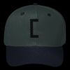 OTTO CAP 6 Panel Mid Profile Baseball Cap Thumbnail