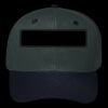 OTTO CAP 6 Panel Mid Profile Baseball Cap Thumbnail